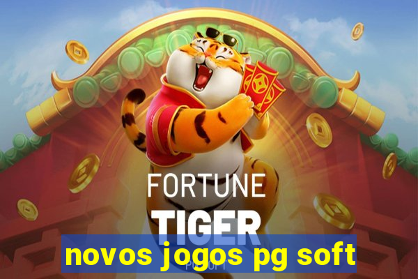 novos jogos pg soft